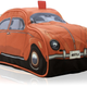 Image for article titled A VW Beetle Toiletries Case For Hippies Who Prefer Staying Clean